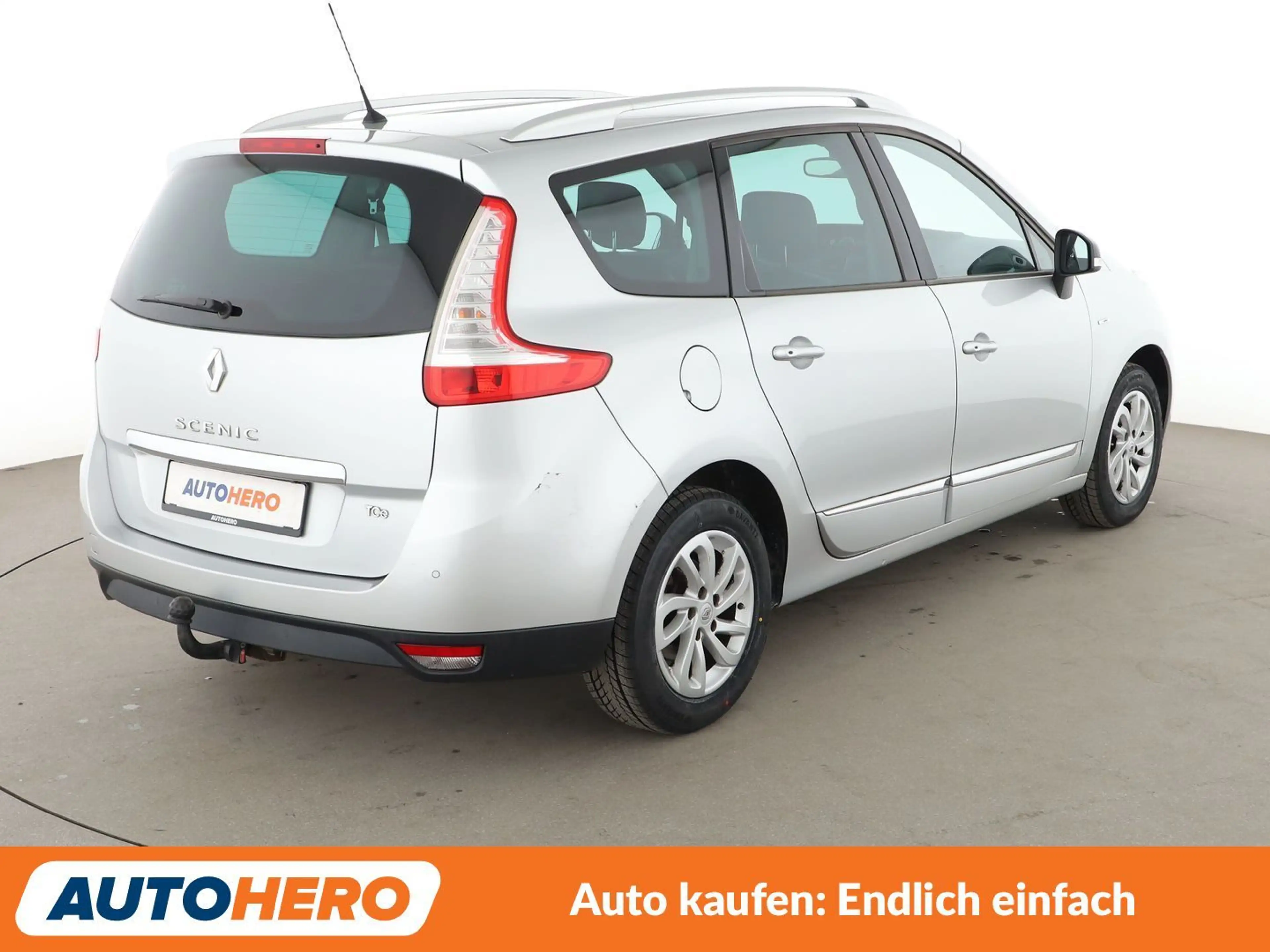 Renault Grand Scenic 1.2 TCe Energy BOSE Edition*NAV*TEMPO*PDC*SHZ* — photo 6