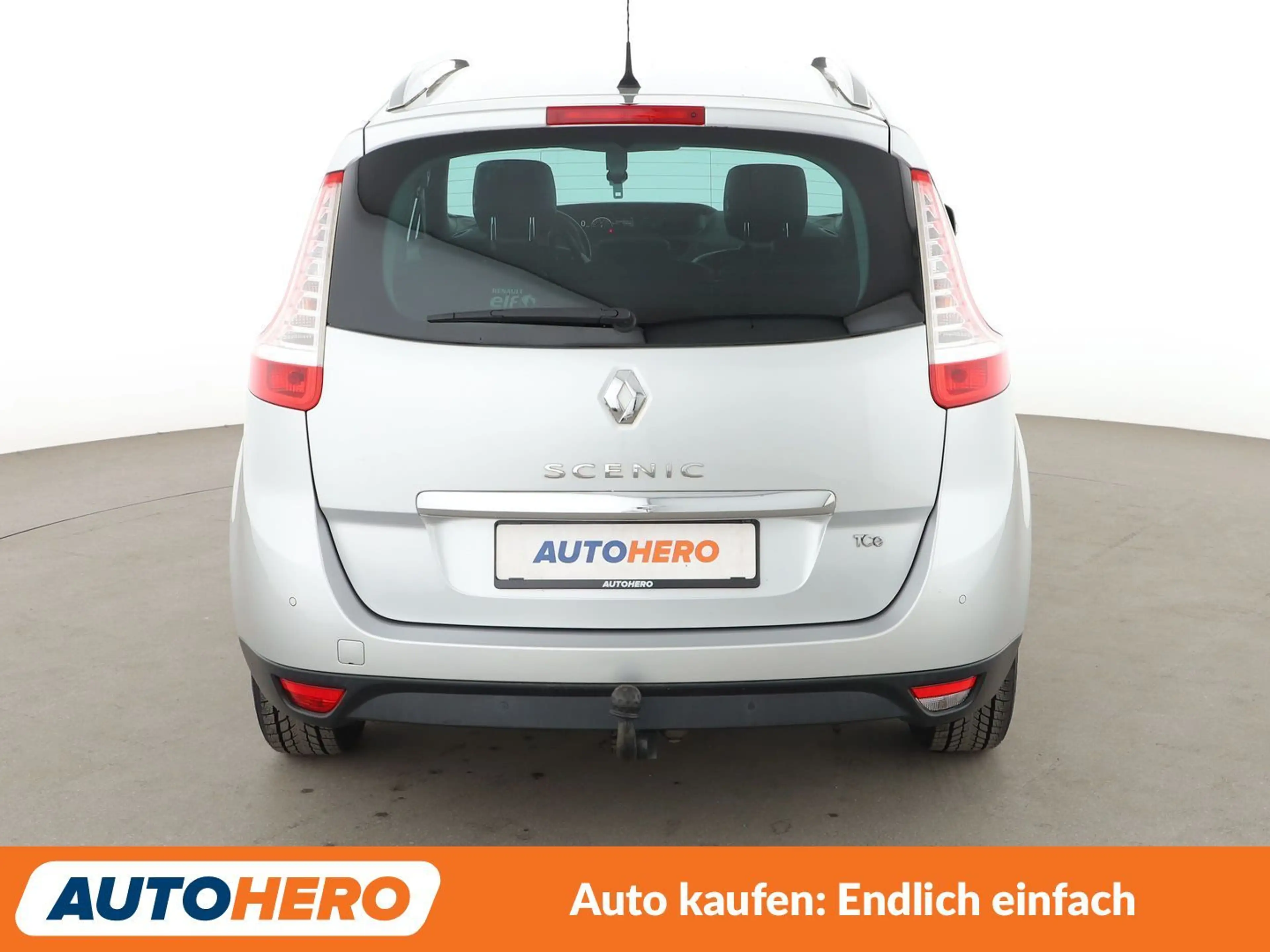 Renault Grand Scenic 1.2 TCe Energy BOSE Edition*NAV*TEMPO*PDC*SHZ* — photo 5