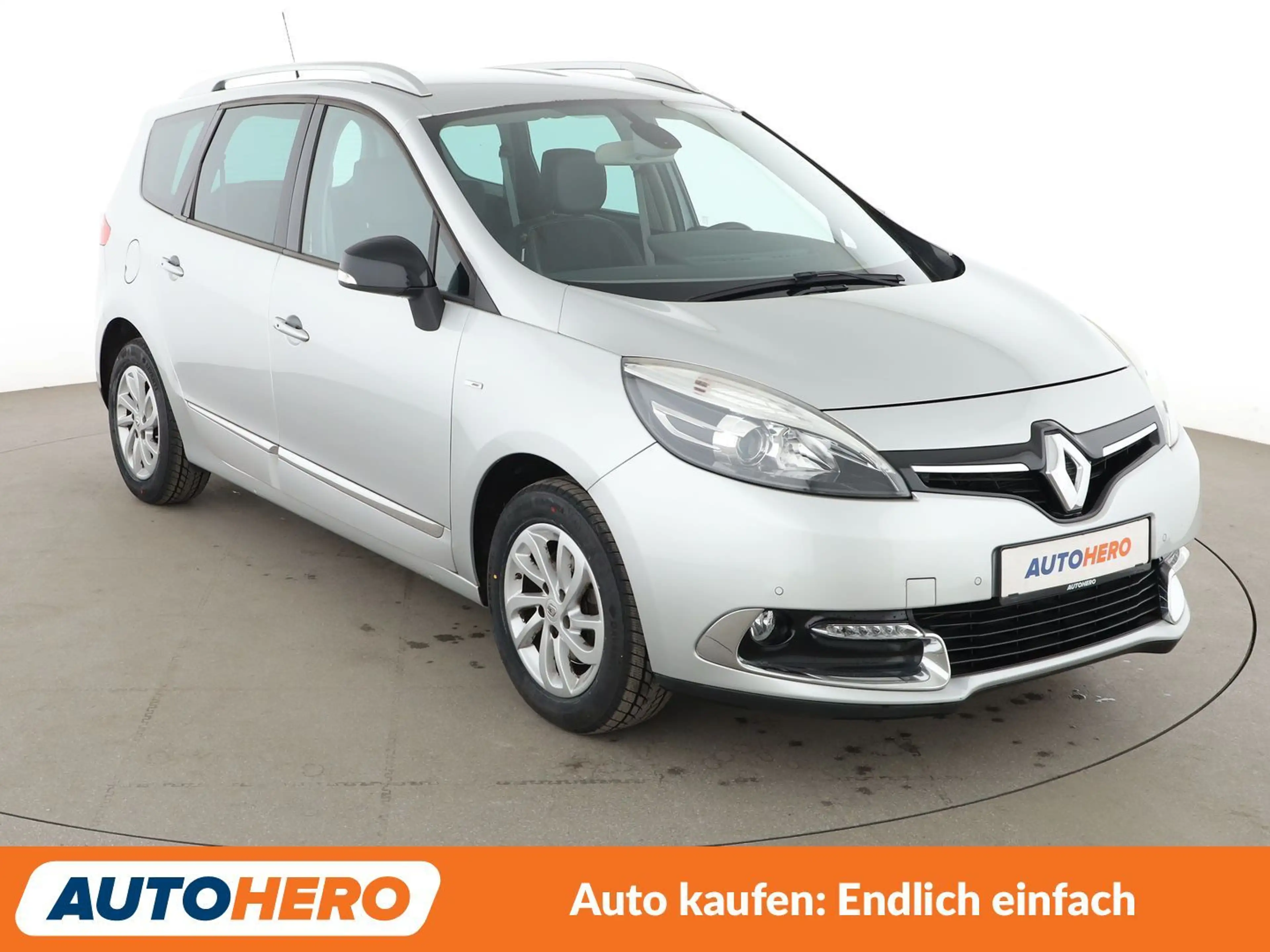 Renault Grand Scenic 1.2 TCe Energy BOSE Edition*NAV*TEMPO*PDC*SHZ* — photo 8