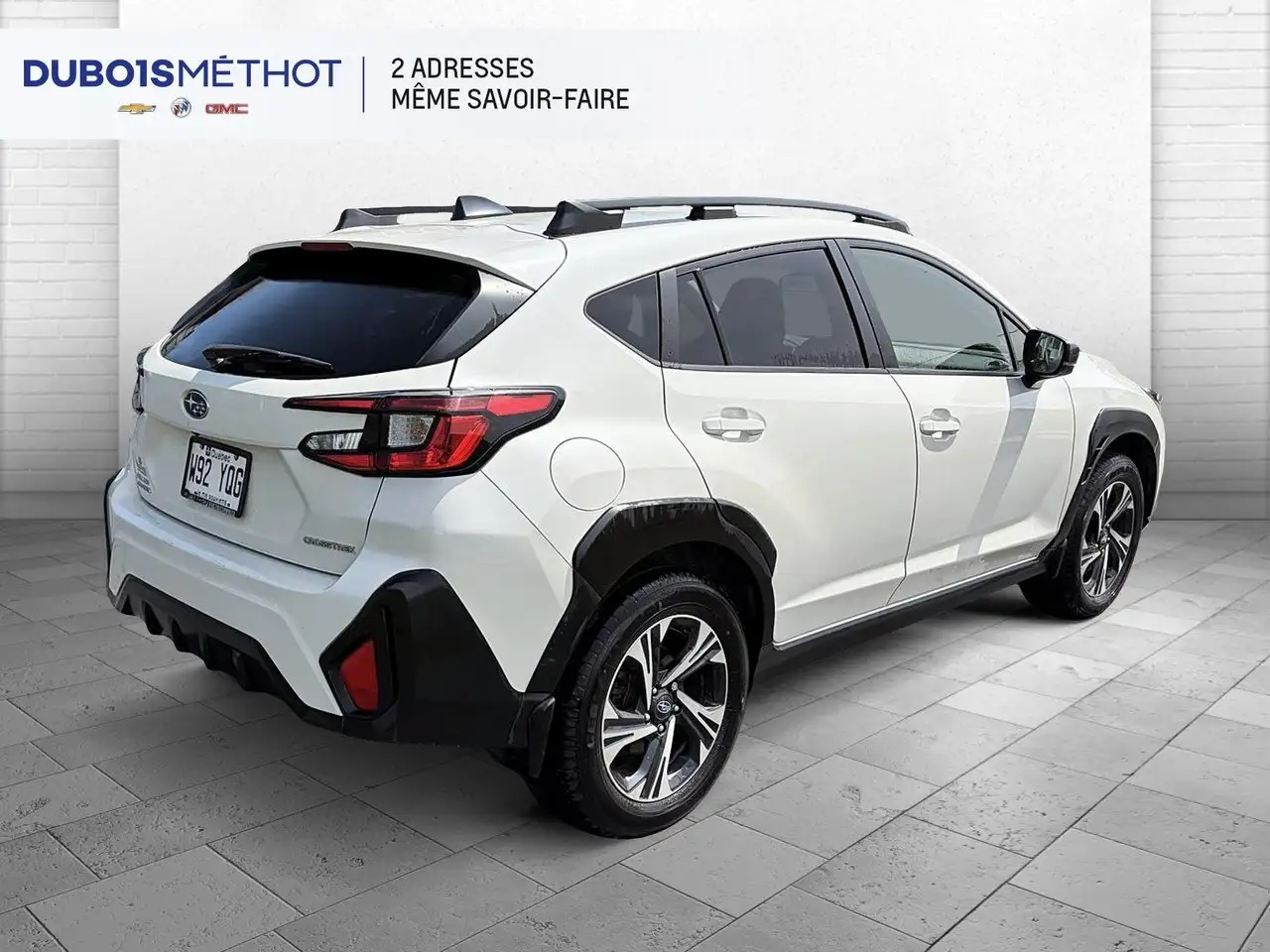 Subaru Crosstrek photo Subaru Crosstrek