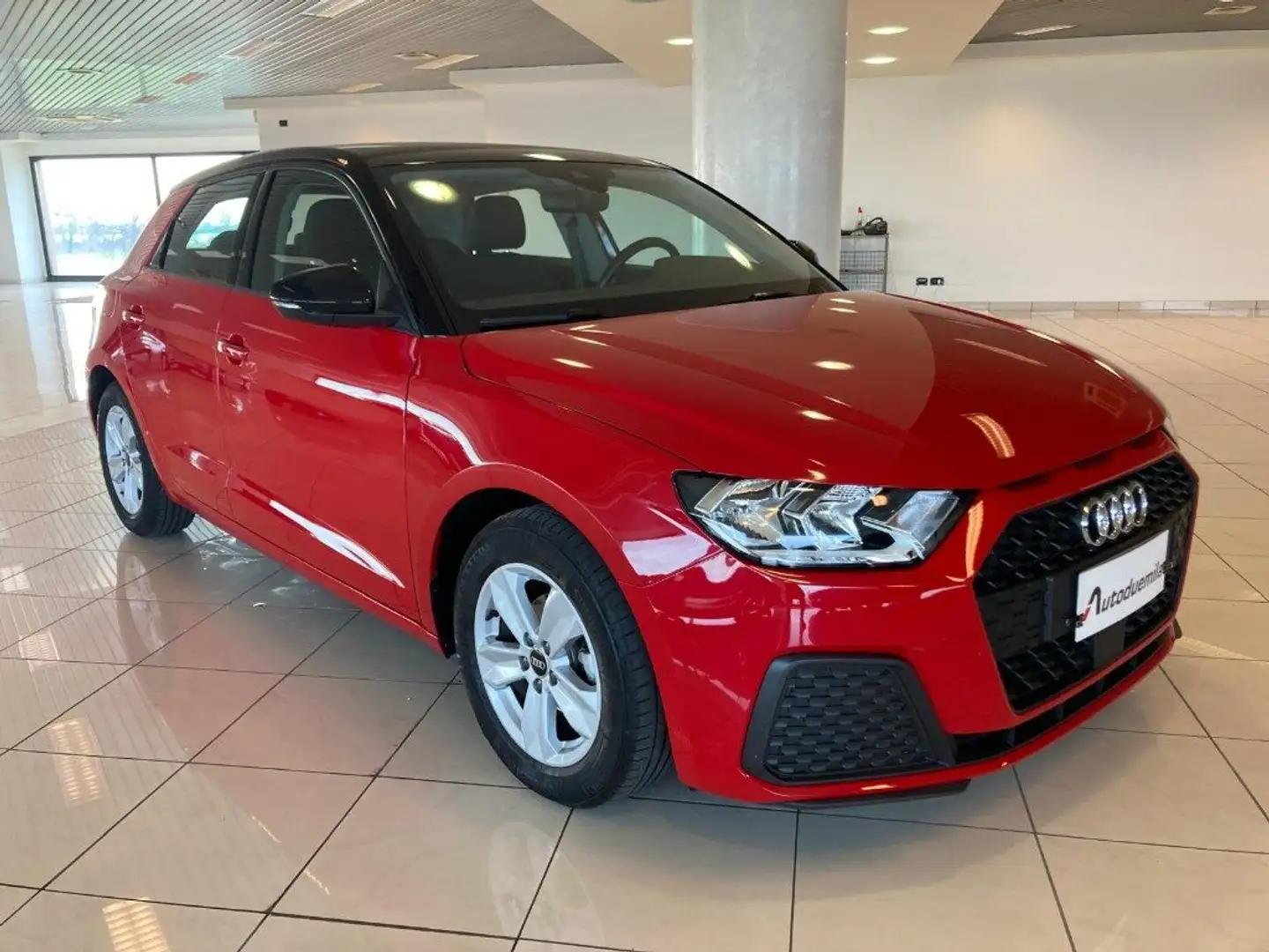 Audi A1 SPB 25 TFSI Km 15400!! PREZZO REALE !! Rot - 1