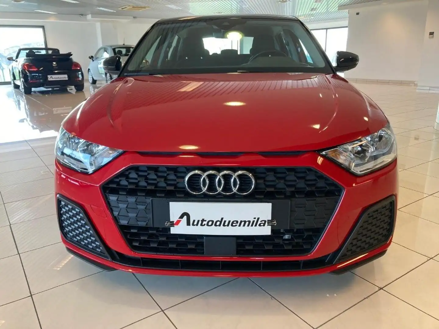 Audi A1 SPB 25 TFSI Km 15400!! PREZZO REALE !! Rot - 2