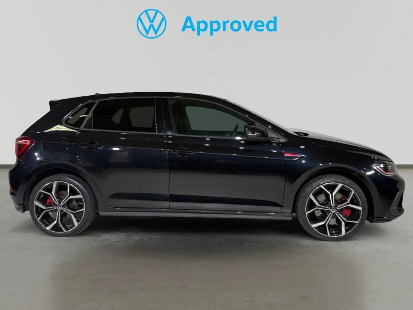 Volkswagen Polo 2.0 TSI 147KW DSG GTI 5P Negro - 2