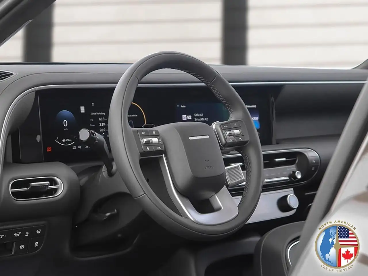 Hyundai PALISADE снимка Hyundai PALISADE