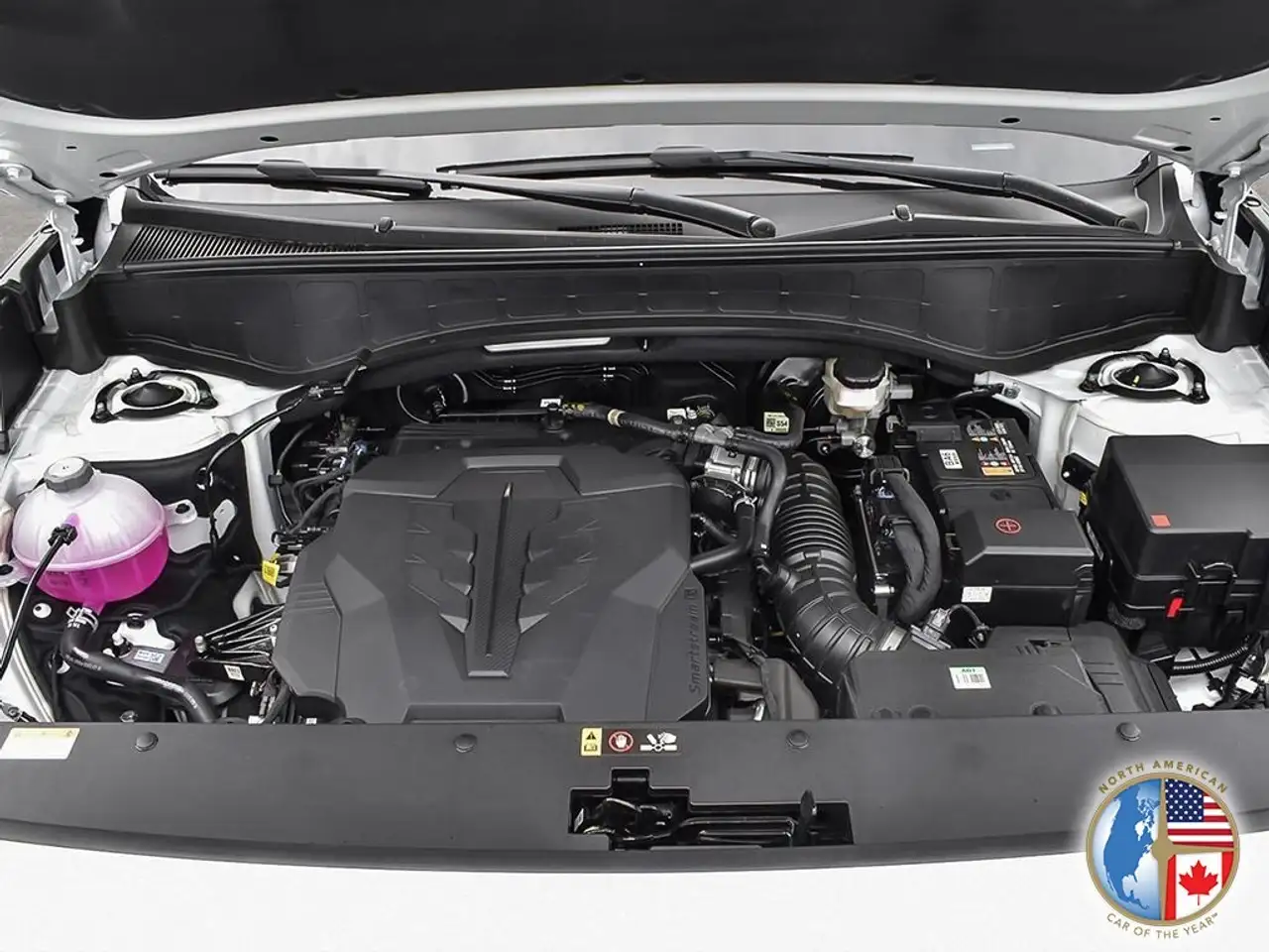Hyundai PALISADE снимка Hyundai PALISADE