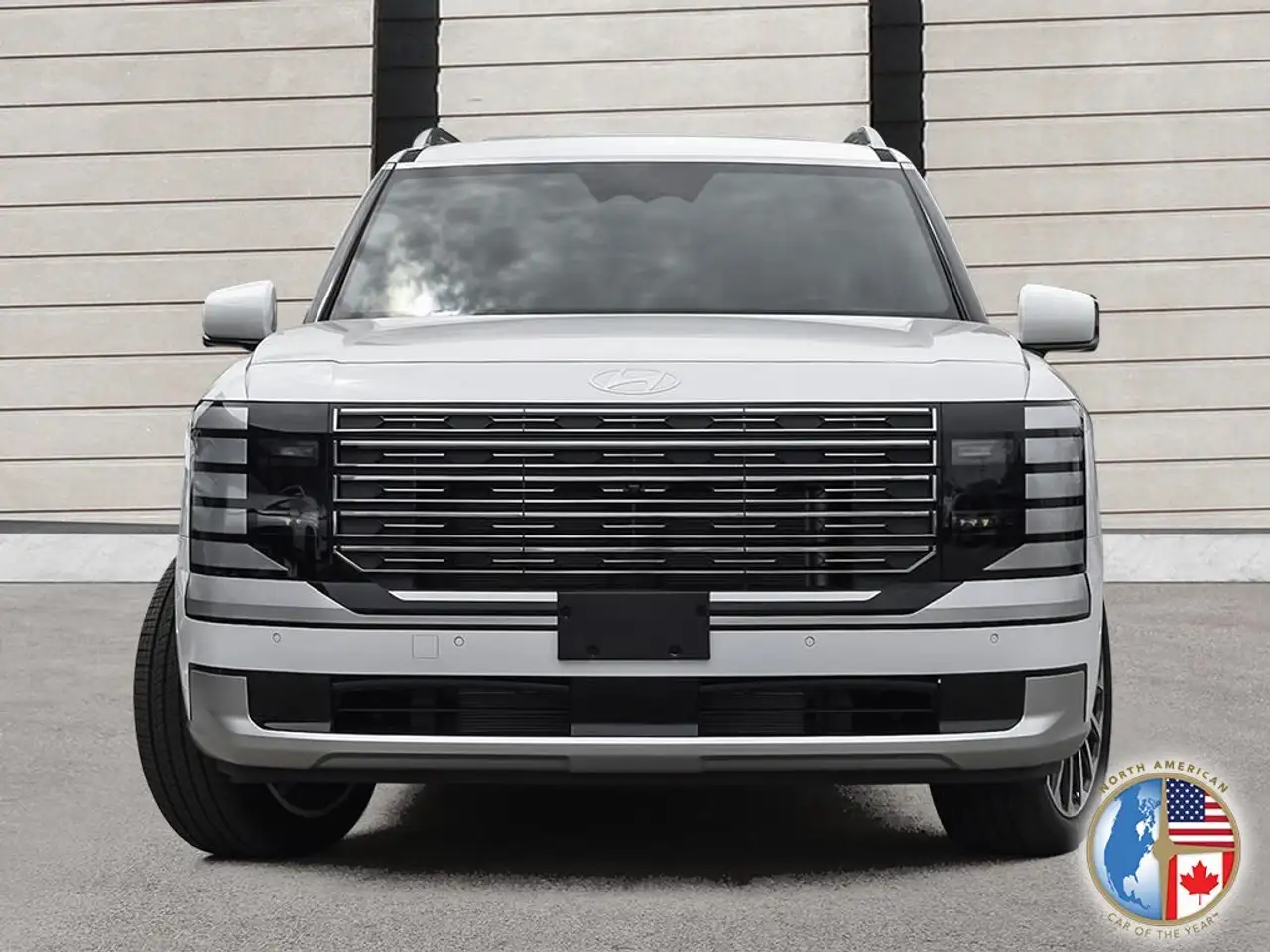 Hyundai PALISADE снимка Hyundai PALISADE