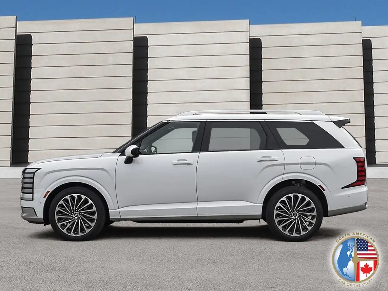 Hyundai PALISADE снимка Hyundai PALISADE