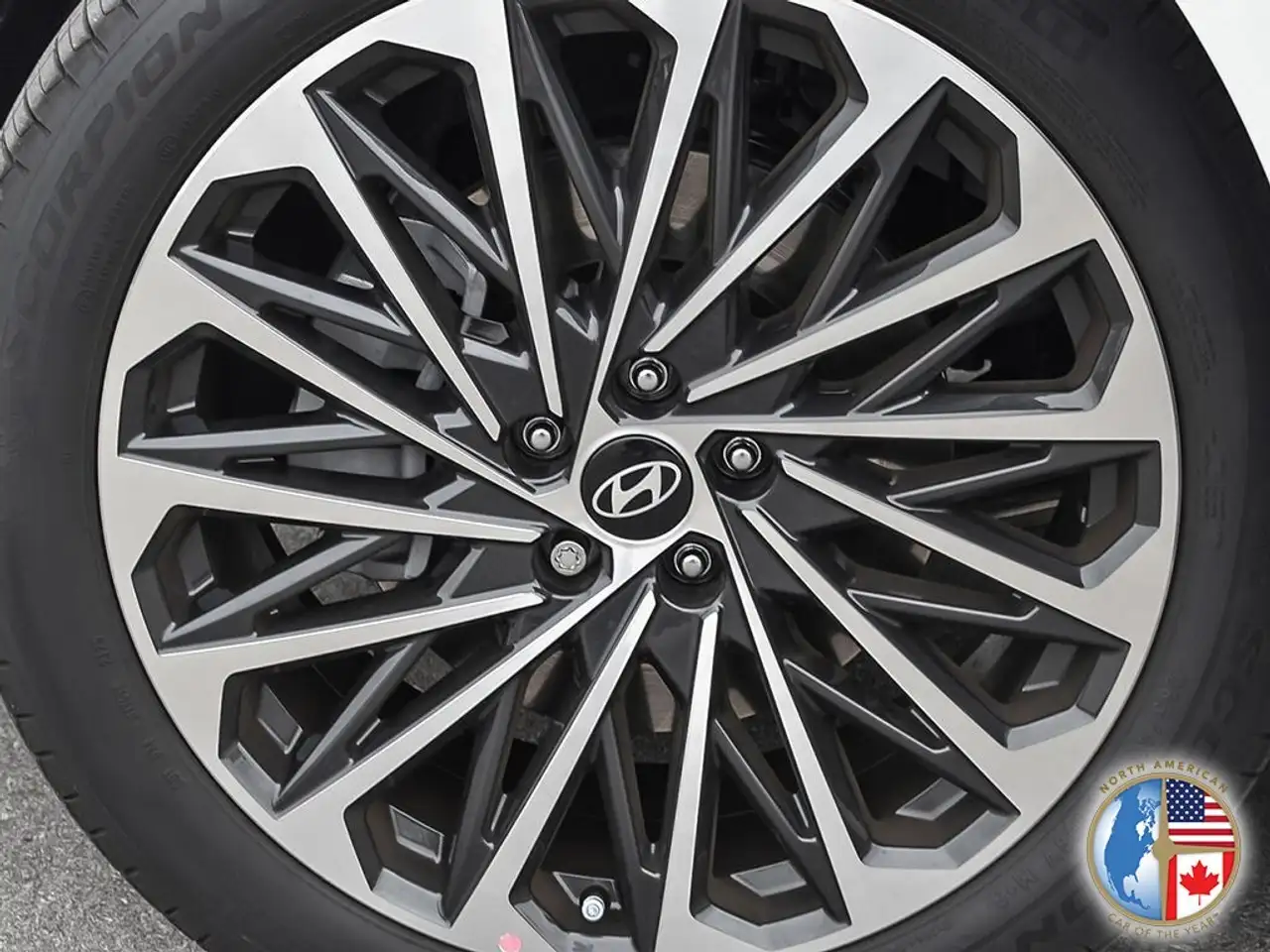 Hyundai PALISADE снимка Hyundai PALISADE