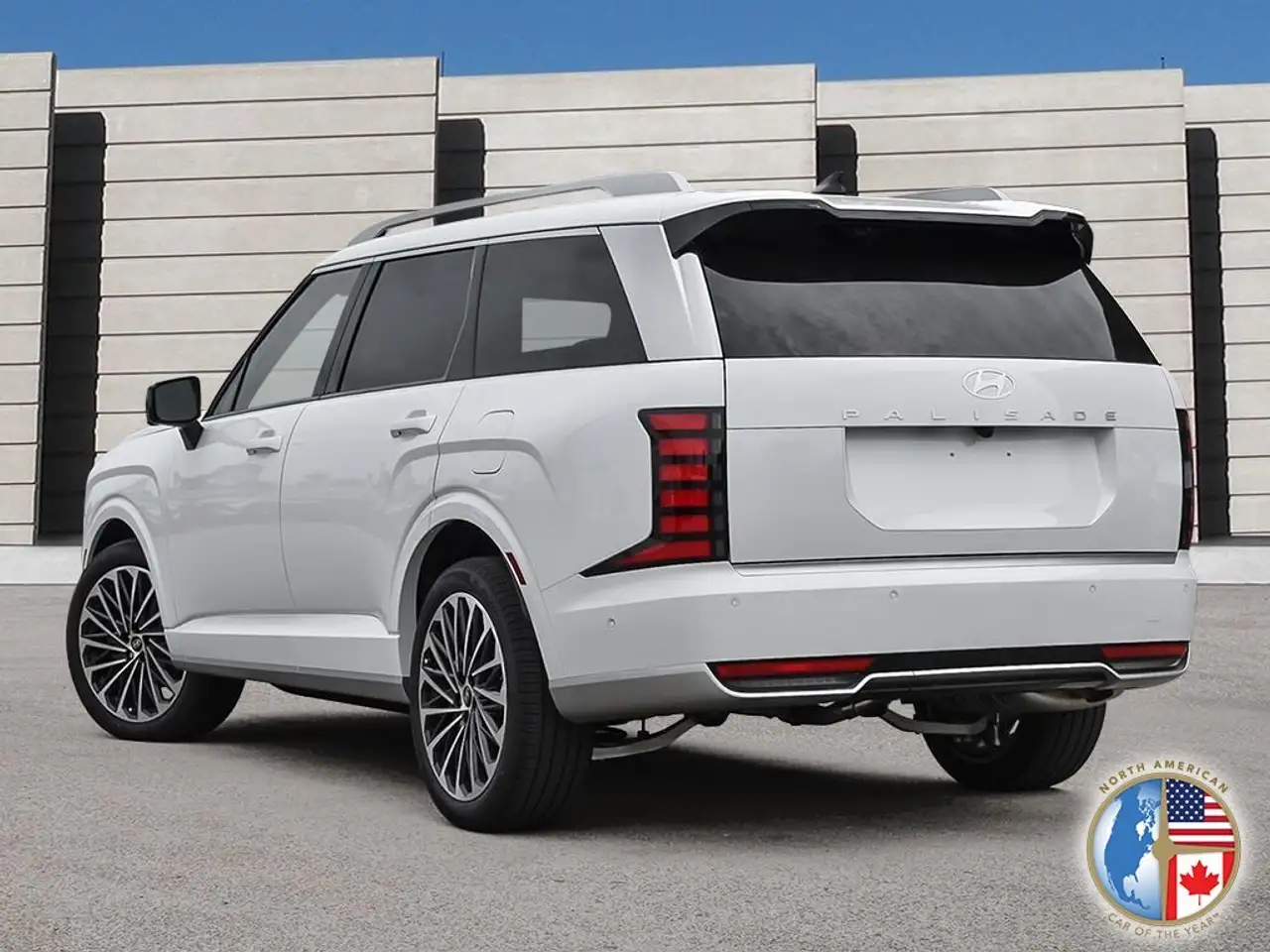 Hyundai PALISADE снимка Hyundai PALISADE