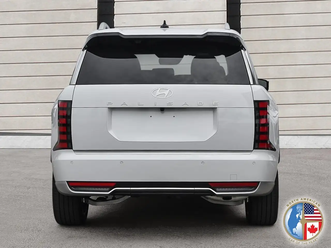 Hyundai PALISADE снимка Hyundai PALISADE