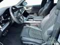 Audi Q8 50 TDI qu 2x S line-Luft-AHK-Pano Schwarz - thumbnail 8