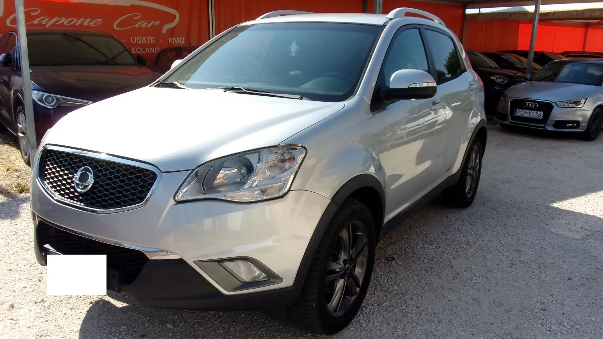 SsangYong Korando Korando 2.0 e-xdi Classy awd - 2