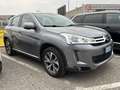Citroen C4 C4 Aircross 1.6 e-hdi (hdi) Seduction s 4X4 Argent - thumbnail 4