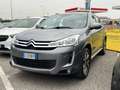Citroen C4 C4 Aircross 1.6 e-hdi (hdi) Seduction s 4X4 Argent - thumbnail 1