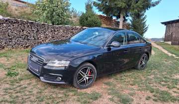 A4 2,0 TDI DPF