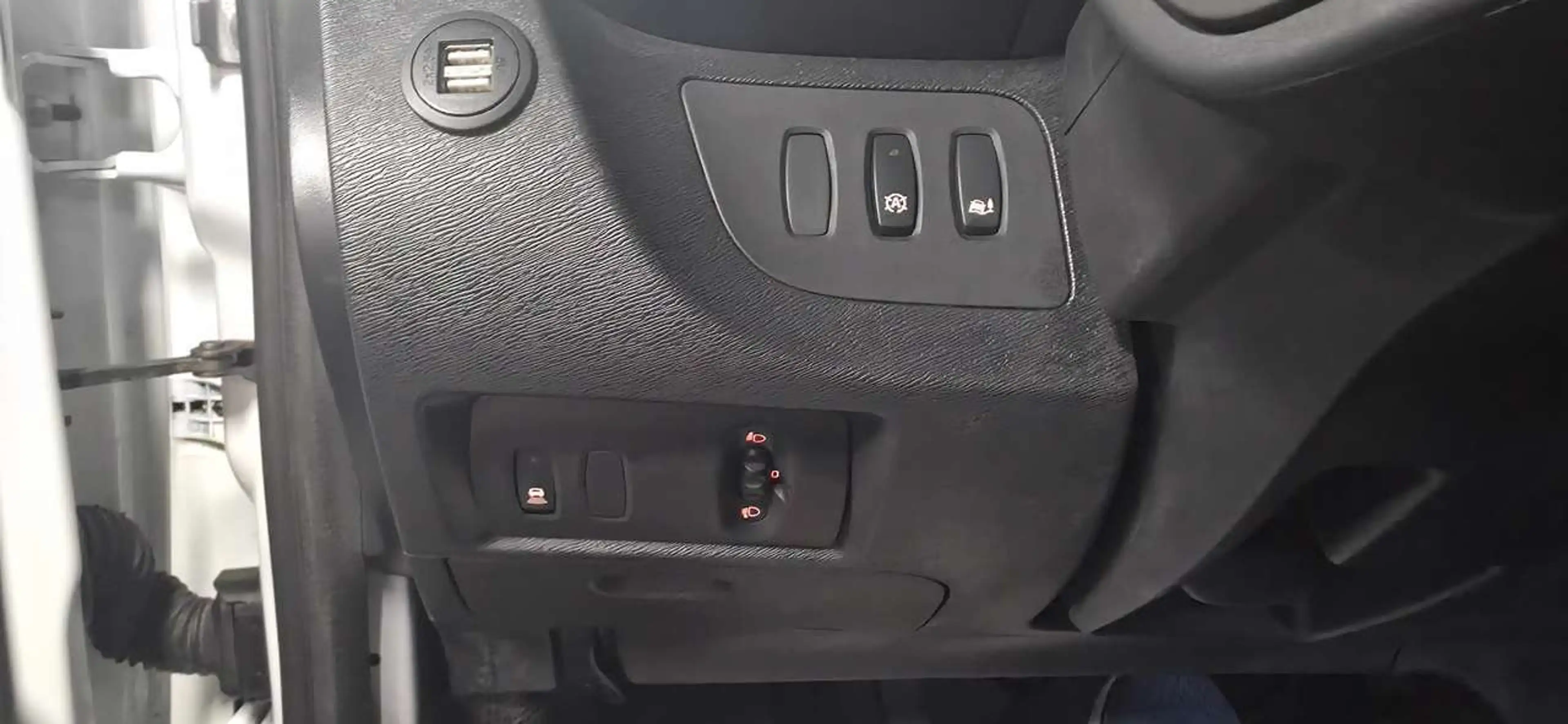 Renault Kangoo Double portes latérales | 59 300km | Pratique — photo 19