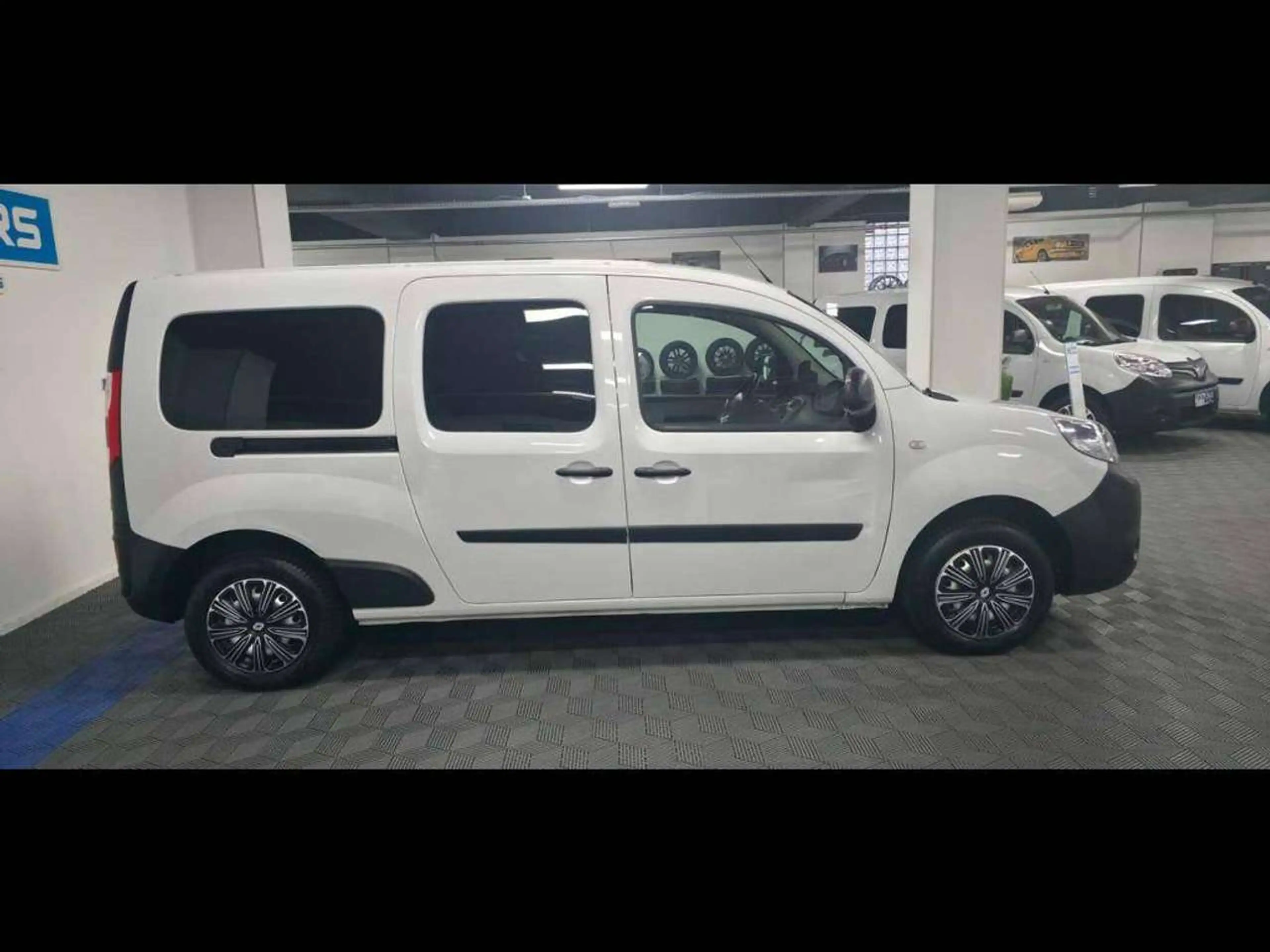 Renault Kangoo Double portes latérales | 59 300km | Pratique — photo 7