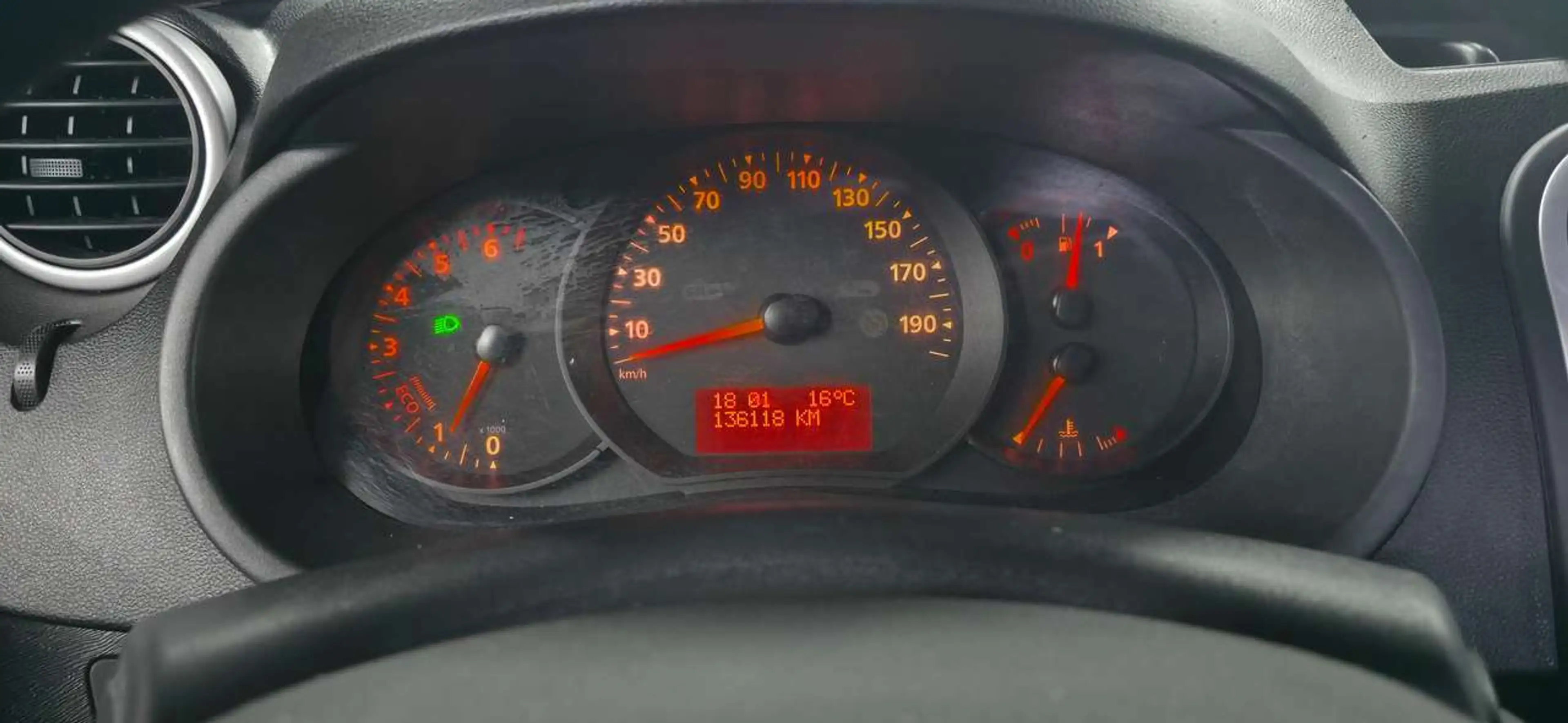 Renault Kangoo Double portes latérales | 59 300km | Pratique — photo 18