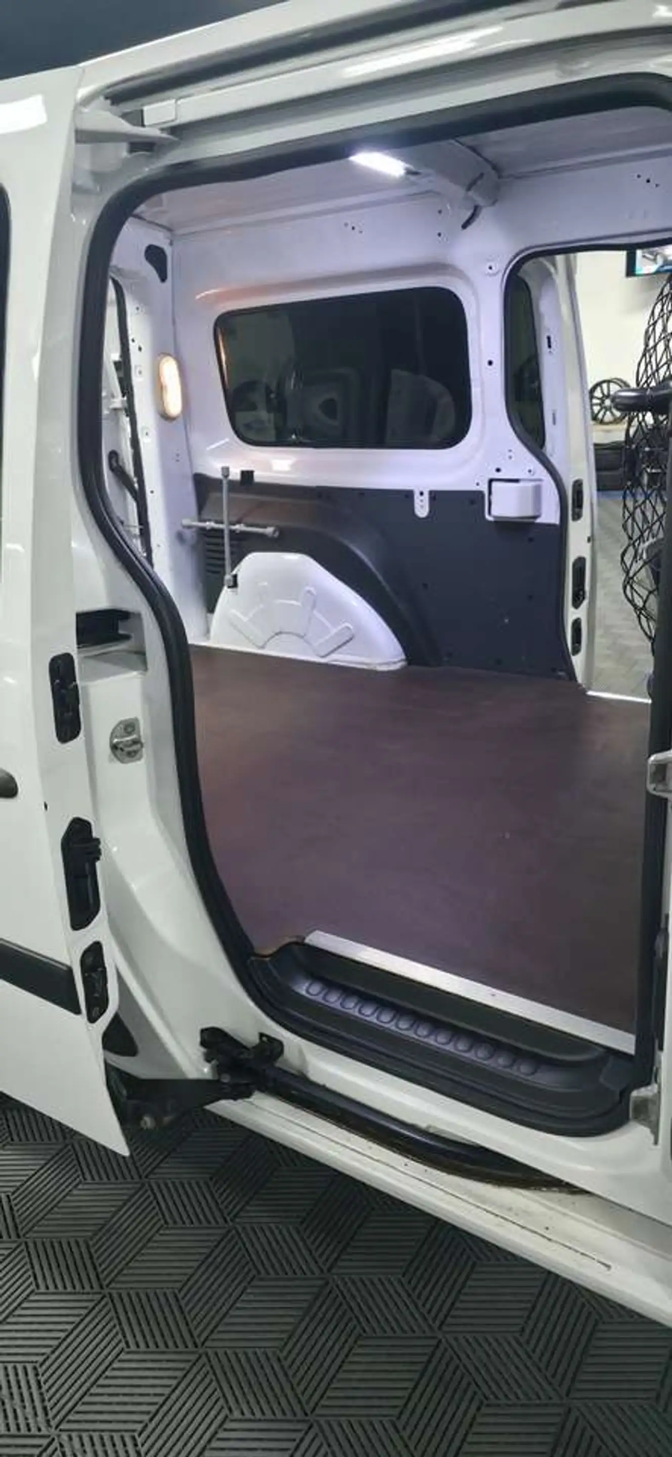Renault Kangoo Double portes latérales | 59 300km | Pratique — photo 12