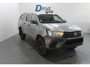 2.4L D-4D 4x4 2016 PICK UP DOUBLE CABINE Légende