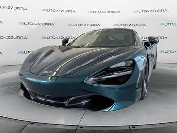 720S 4.0 V8