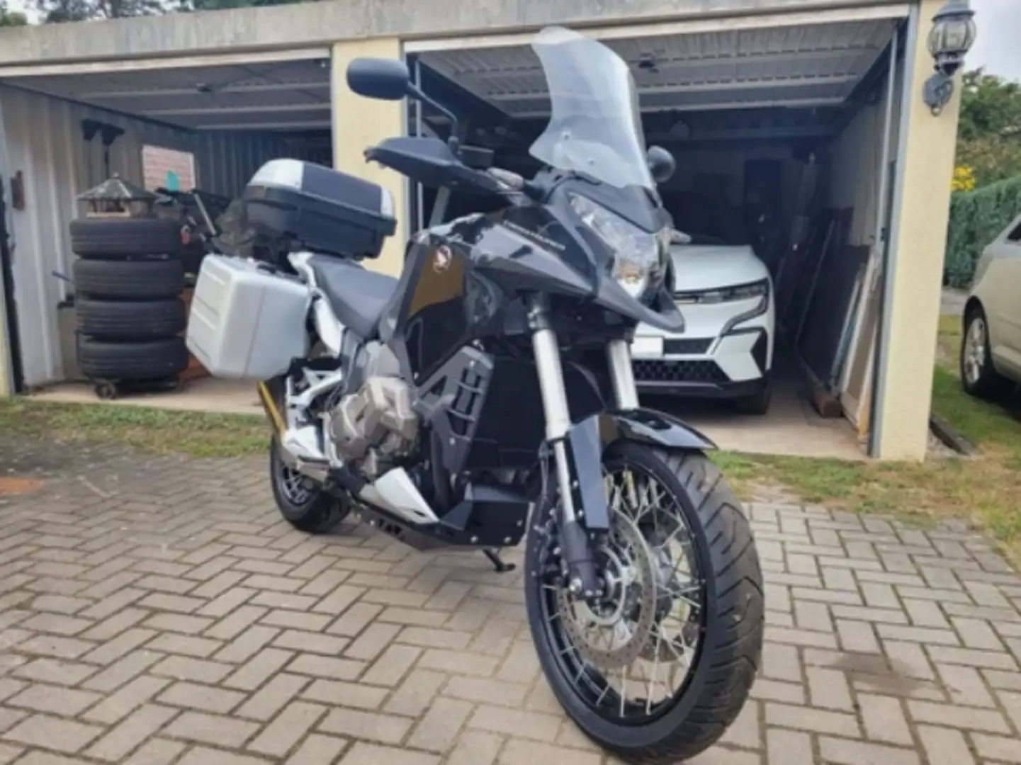 Honda VFR 1200 Černá - 1