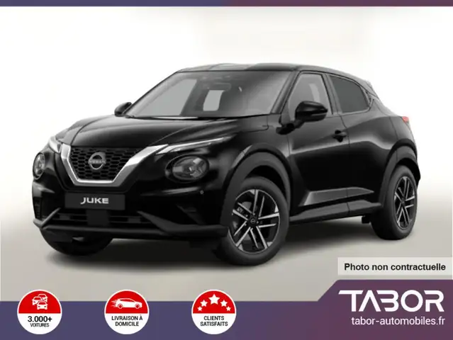 Nissan Juke HEV N-Connecta LED GPS Sièges chauf