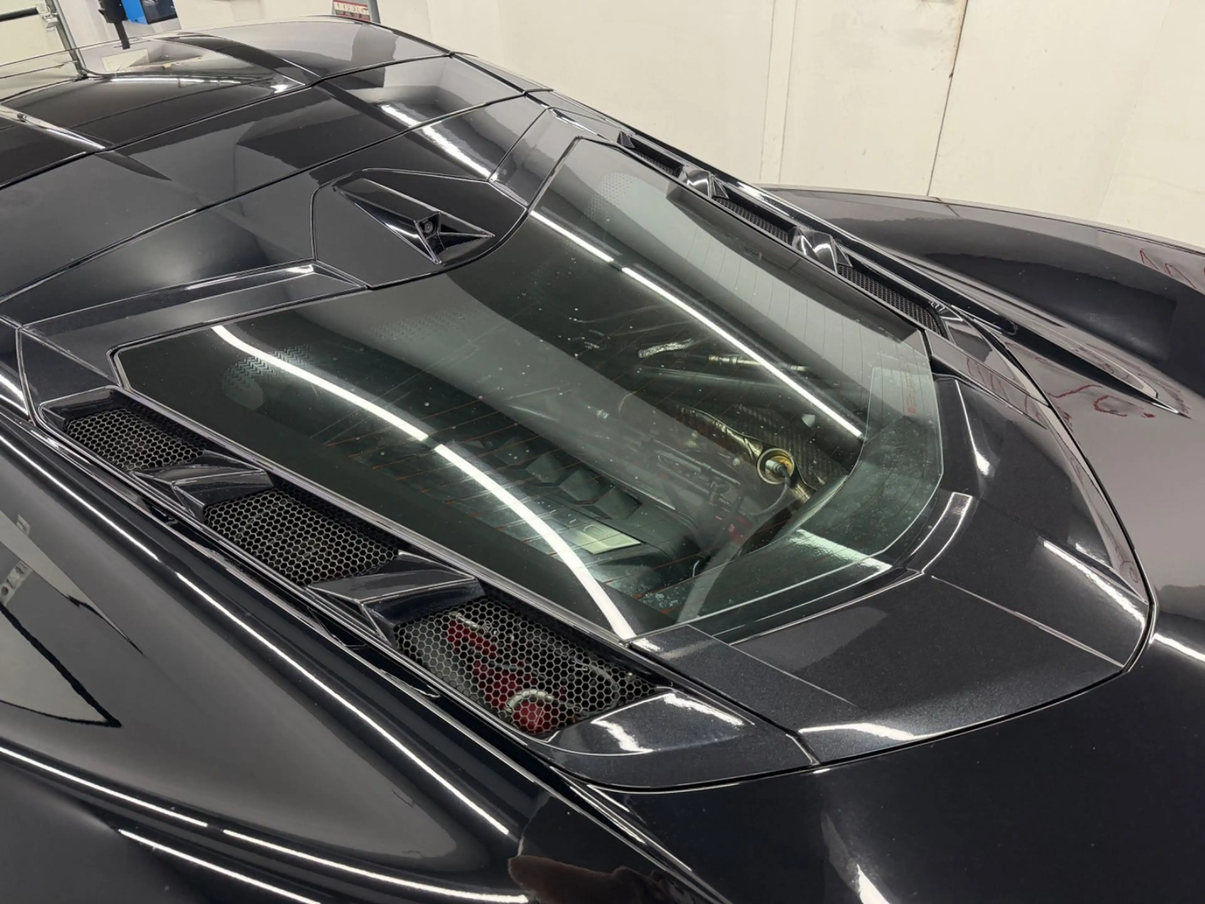 Corvette C8 6.2 V8 3LT Z51 Targa/GT2 Seats/HUD/360/Klappe — photo 10