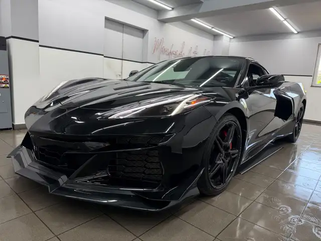 Corvette C8 6.2 V8 3LT Z51 Targa/GT2 Seats/HUD/360/Klappe
