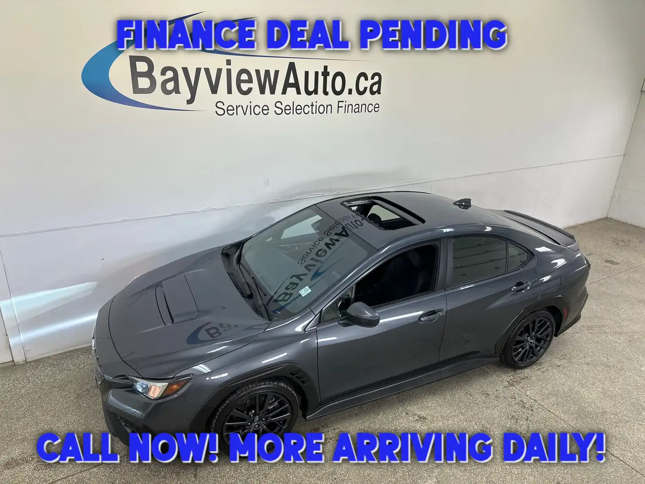 2024 Subaru WRX