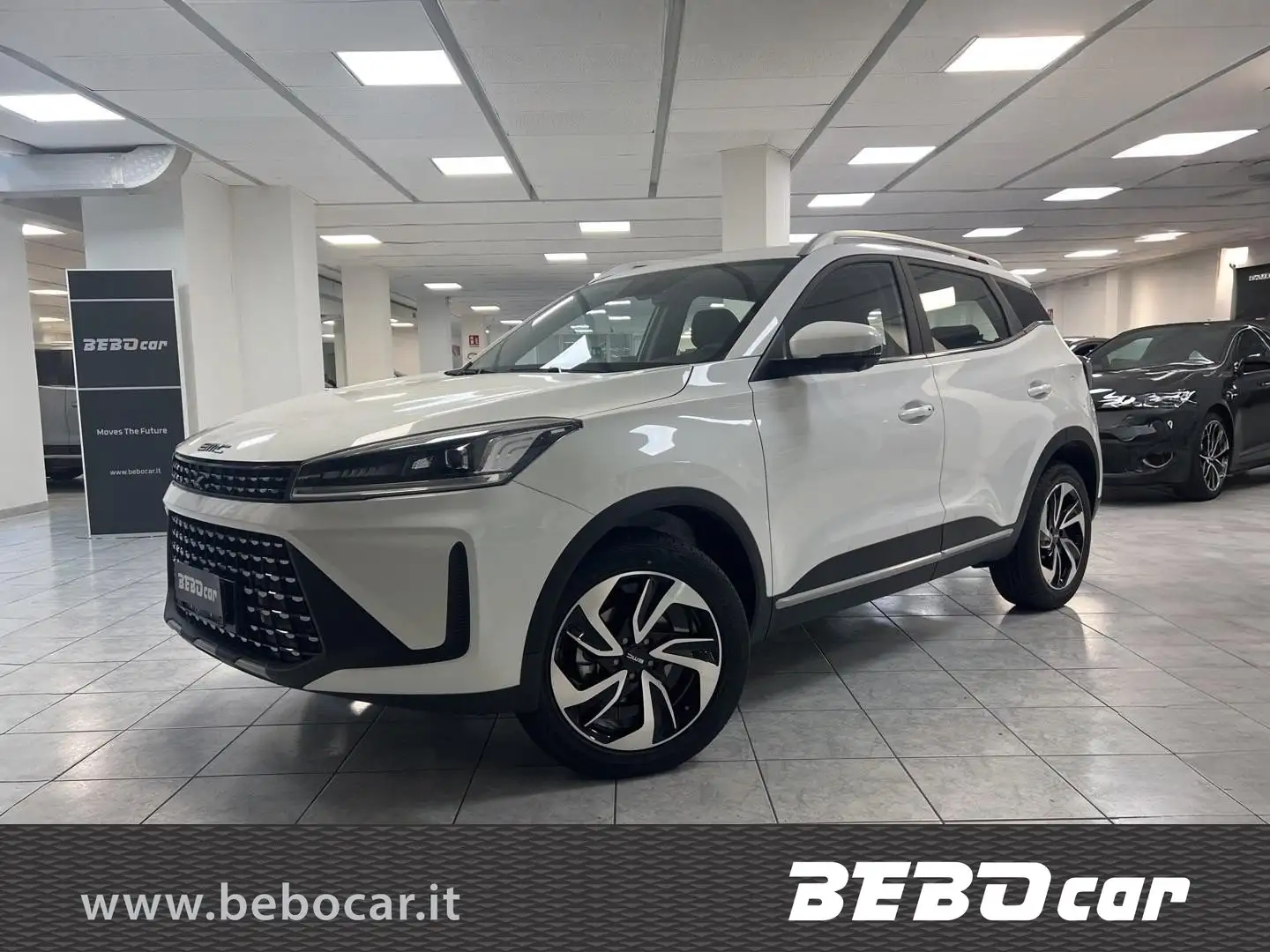 EMC SEI 1.5 CVT BENZINA/GPL - Scopri promo e più dettagli Blanc - 2