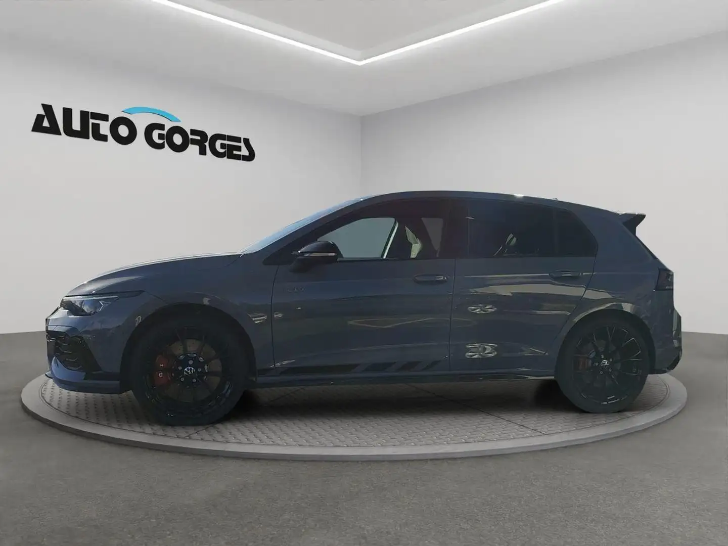 Volkswagen Golf GTI Clubsport 2,0 l TSI DSG ++BLACK-STYLE++ Gri - 2