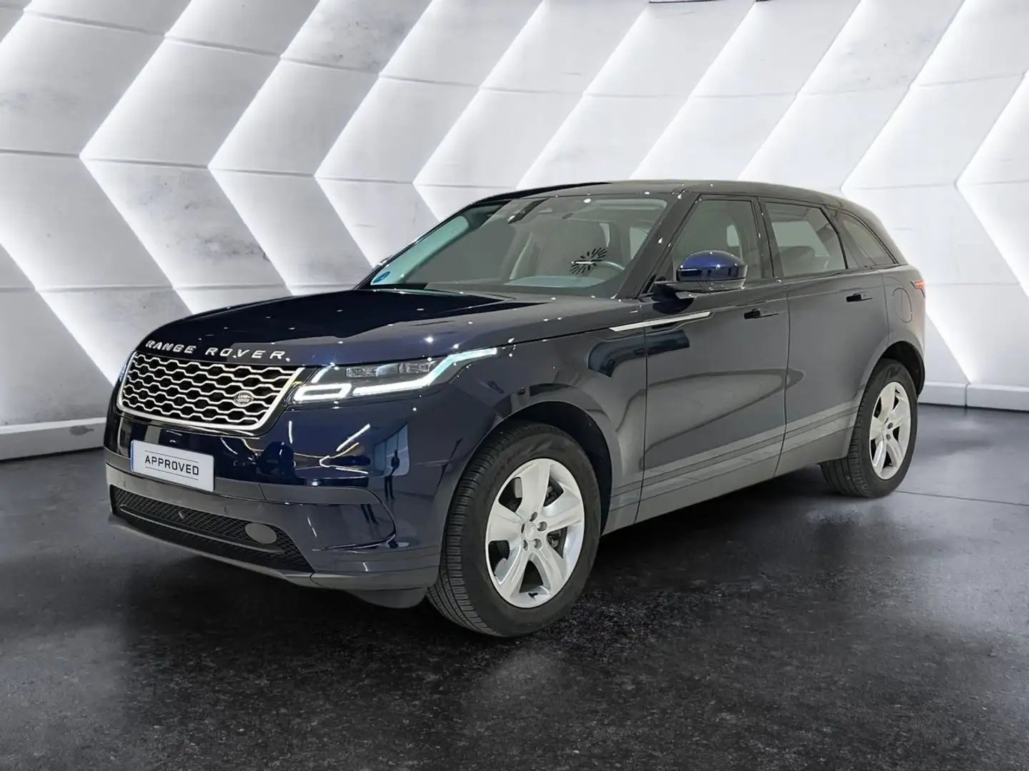 Land Rover Range Rover Velar 2.0 I4 PHEV 297kW (404CV) S 4WD Auto Blauw - 1