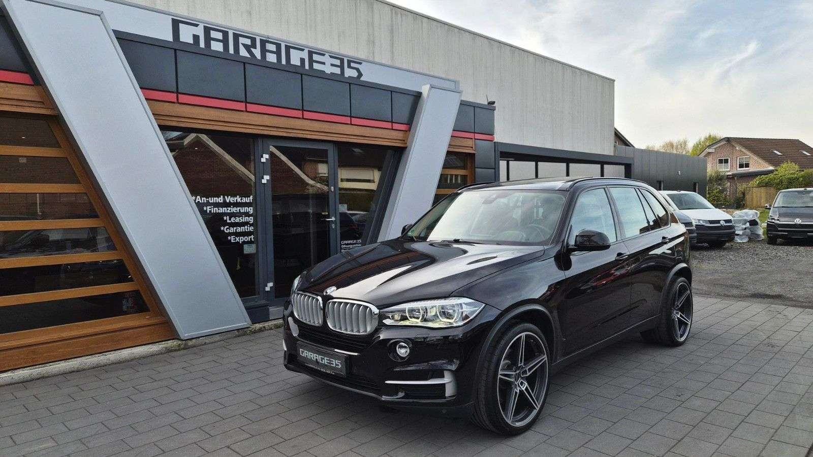 Second hand Bmw X5 