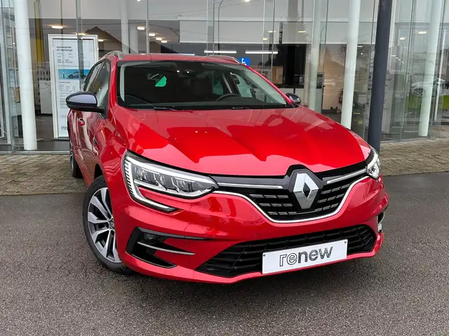 Renault Megane Mégane GrandTour E-TECH Plug-in Hybrid GARANTIE