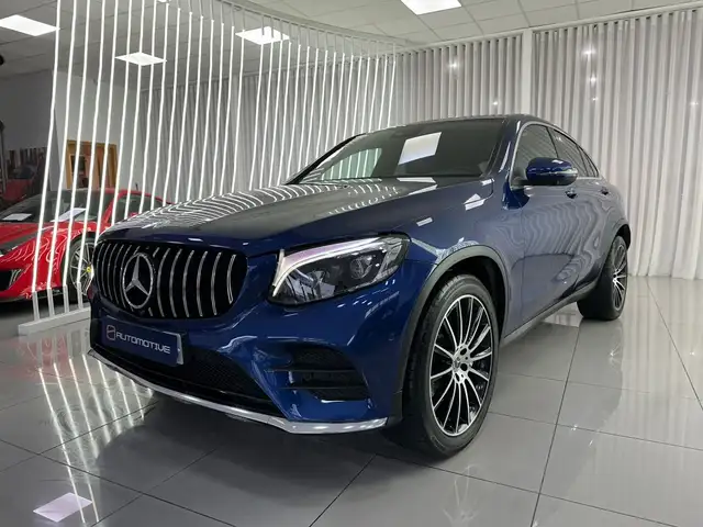 Mercedes-Benz GLC 250 Coupé 250d 4Matic Aut.