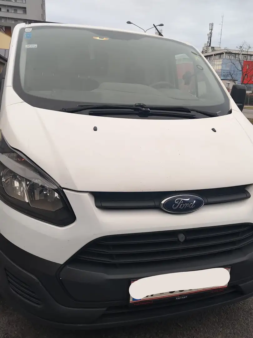 Ford Transit Custom L1H1 - 2