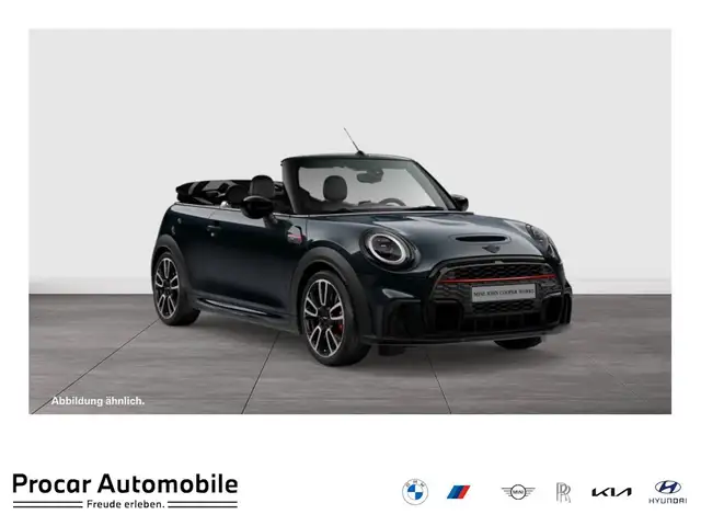 MINI John Cooper Works Cabrio John Cooper Works Cabrio ACC NAVI LED PDC V+H