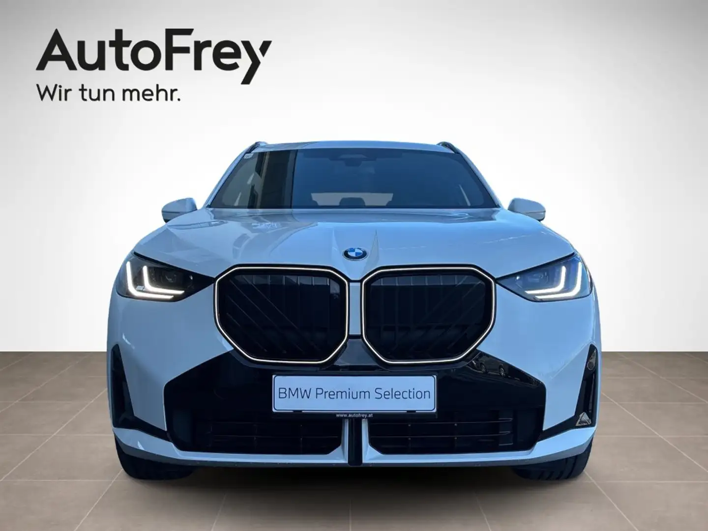 BMW X3 30e xDrive Weiß - 2