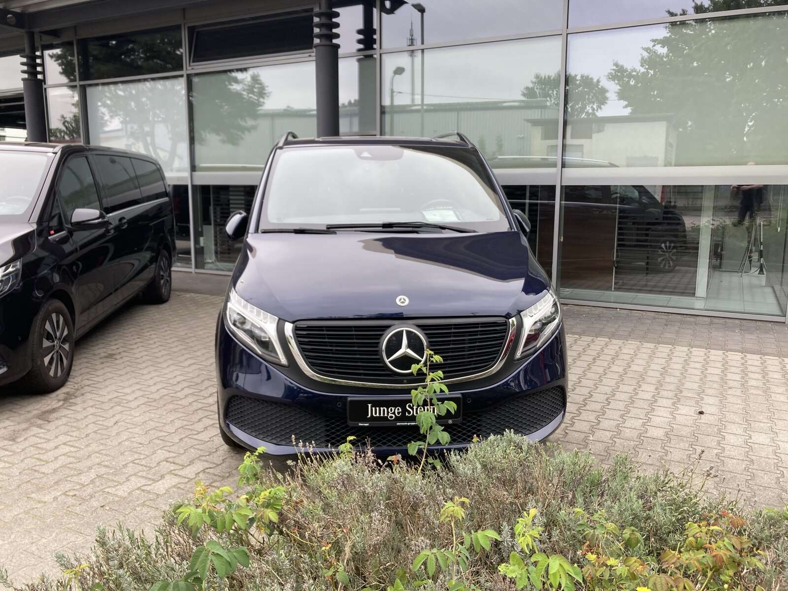 Mercedes-Benz EQV 300