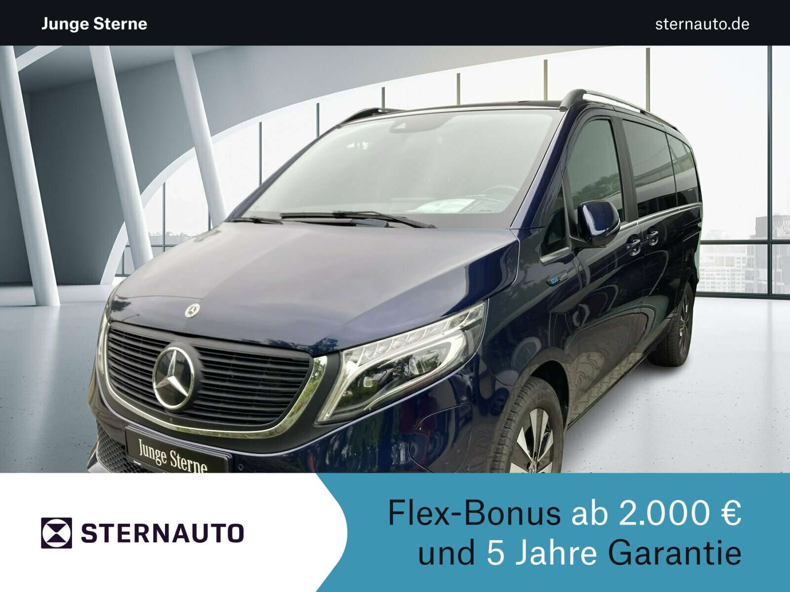 Mercedes-Benz EQV 300
