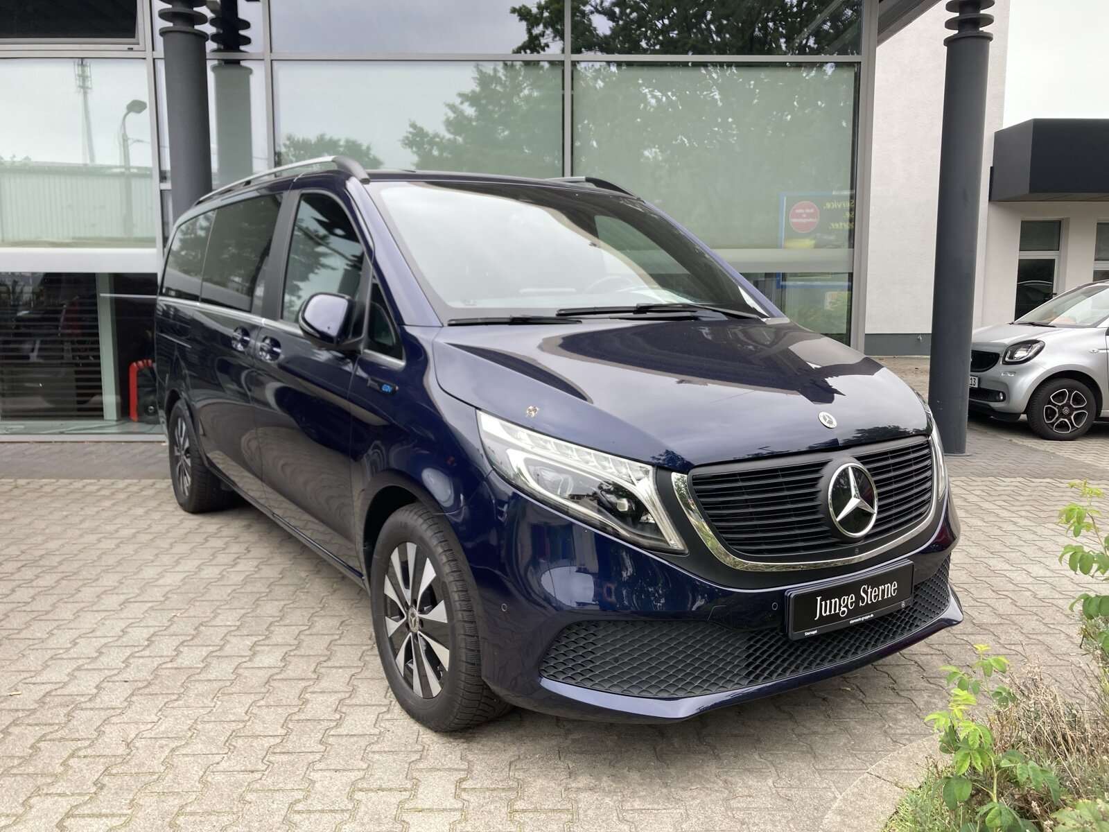 Mercedes-Benz EQV 300