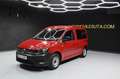 Volkswagen Caddy 2.0TDI Kombi 75kW Rojo - thumbnail 3