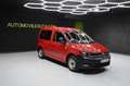 Volkswagen Caddy 2.0TDI Kombi 75kW Rojo - thumbnail 7