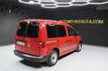 Volkswagen Caddy 2.0TDI Kombi 75kW Rojo - thumbnail 6