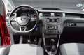 Volkswagen Caddy 2.0TDI Kombi 75kW Rojo - thumbnail 11