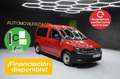 Volkswagen Caddy 2.0TDI Kombi 75kW Rojo - thumbnail 1