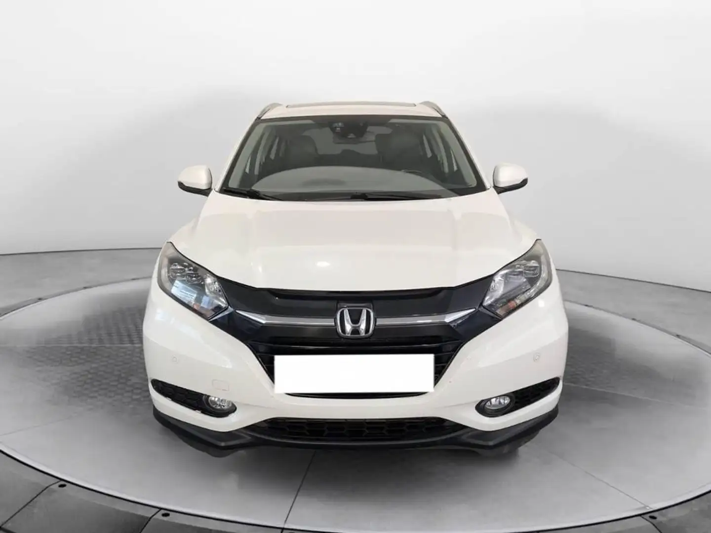 Honda HR-V 1.6 Elegance Navi Adas Bianco - 2