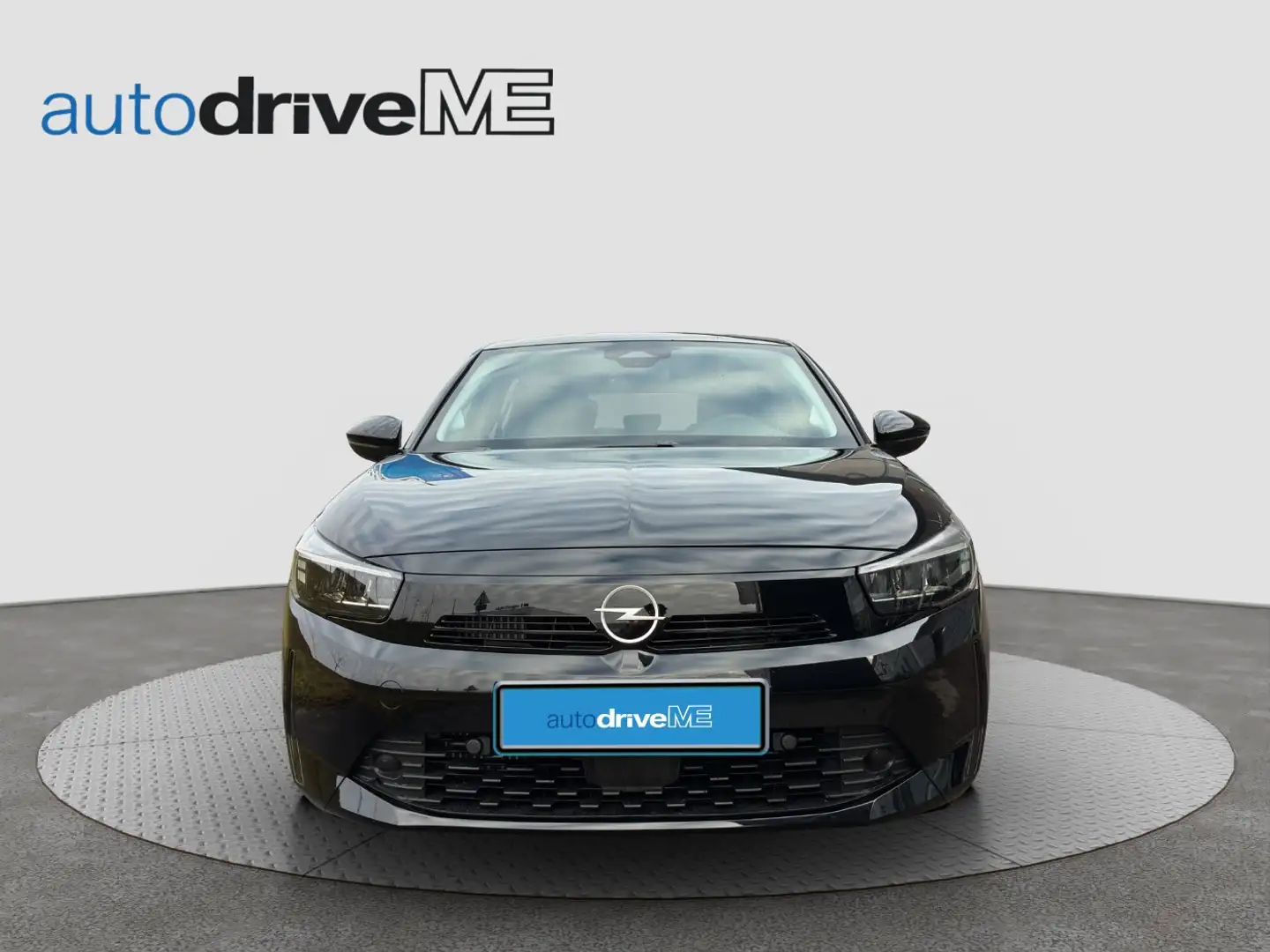 Opel Corsa F 1.2 Turbo Edition KAM LED SHZ DynLicht Schwarz - 2