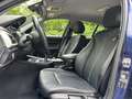 BMW 116 d EfficientDynamics AIRCO GPS CUIR EURO6 8450€ Bleu - thumbnail 6